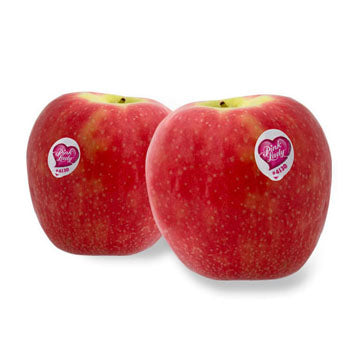 Apples Pink Lady Large (per 500g)