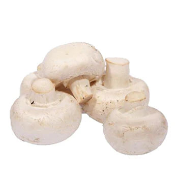Mushroom 4Kg ($44.00 a box)
