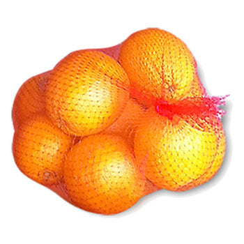 Oranges Valencia prepacked (3kg bag)