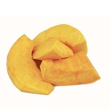 PEELED PUMPKIN 5 KG (bag)