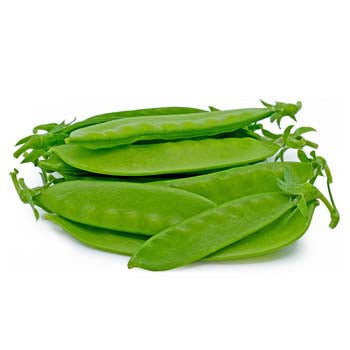 Snow Peas ($1.50 a 100g)