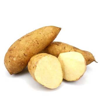 SWEET POTATO (WHITE) 1 KG