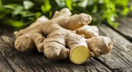Fresh Ginger ($25.00 a Kg)