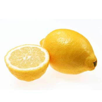 Lemon ($4.50 a Kg)