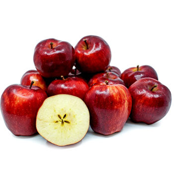 Apples Red Delicious (per 500g)