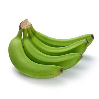Bananas Green ($4.00 a 500g)