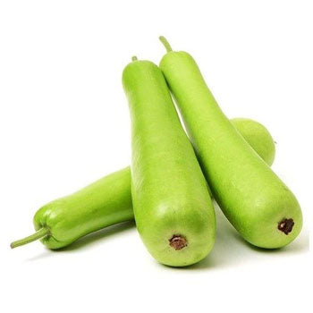 Bottle Gourd/Long Melon ($6.00 a Kg)