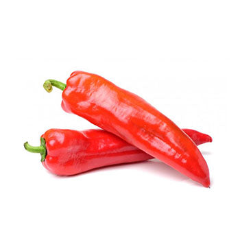 Chillies Red Long Sweet ($2.00 per 100g)