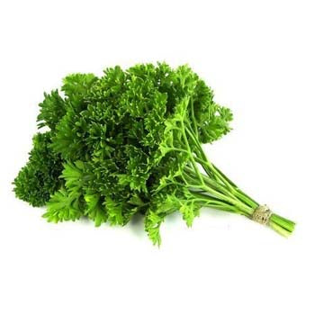 Curly Parsley ($3.50 a Bunch)