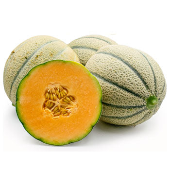 Cantaloupe Melon (Rockmelon) Full