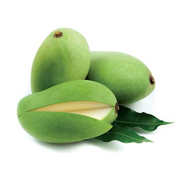GREEN MANGO (per 250g)