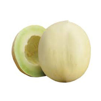 Honeydew White Melon Half ($5.00 a Piece)