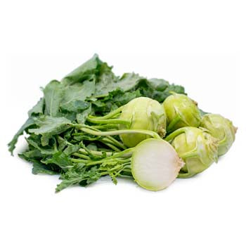 Kohlrabi Green ($3.50 Each)
