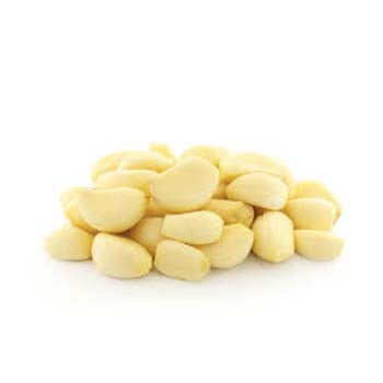 Peeled Garlic ($5.50 a Kg)