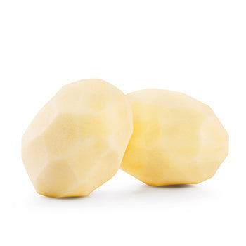 PEELED POTATOES 10 KG (bag)