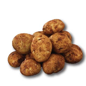 POTATOES BRUSHED 1 KG