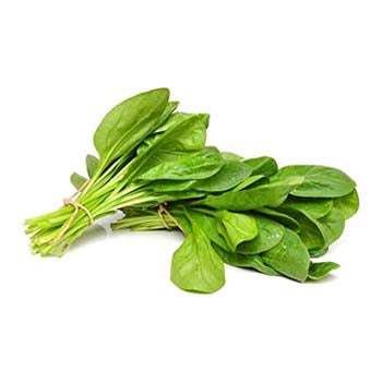 Spinach ($2.50 a Bunch)
