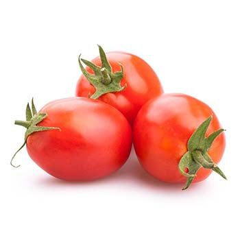 TOMATOES ROMA ($4.00 per KG)