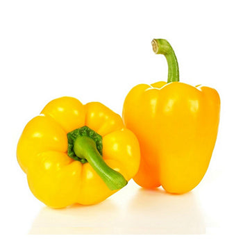 Yellow Capsicum ($3.00 per 500 g)