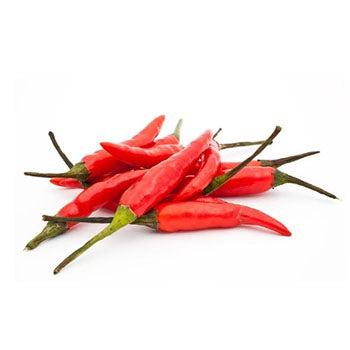 Chillies Birdseye ($4.00 per 100g)