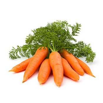 Carrots ($2.50 a Kg)