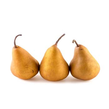 Pear Brown (per 500g)